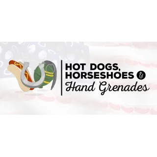Купить Hot Dogs, Horseshoes  Hand Grenades - STEAM GIFT РУ