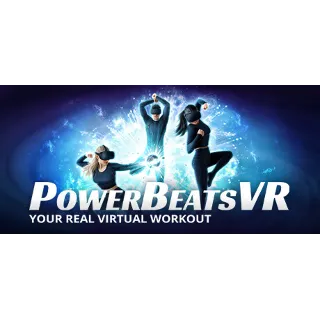 Купить PowerBeatsVR - STEAM GIFT РОССИЯ