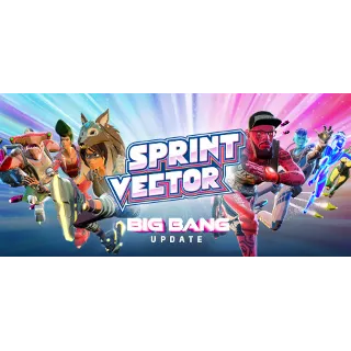 Купить Sprint Vector - STEAM GIFT РОССИЯ