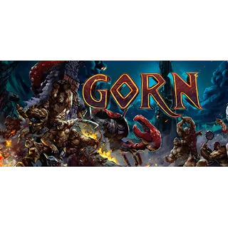 Купить GORN - STEAM GIFT РОССИЯ