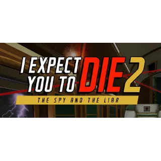 Купить I Expect You To Die 2 - STEAM GIFT РОССИЯ
