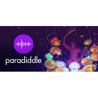 Купить Paradiddle - STEAM GIFT РОССИЯ