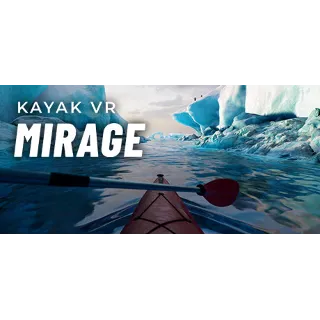 Купить Kayak VR: Mirage - STEAM GIFT РОССИЯ