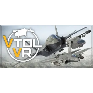 Купить VTOL VR - STEAM GIFT РОССИЯ