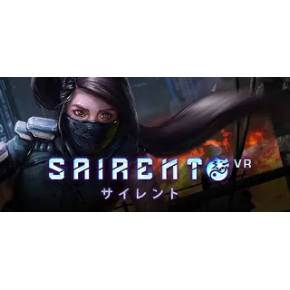 Купить Sairento VR - STEAM GIFT РОССИЯ