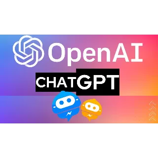 Купить ЧатГПТ openAI чатбот с искусственным интеллектом