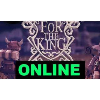 Купить For The King - ОНЛАЙН ✔ ️STEAM Аккаунт ✔ ️на 30 дней