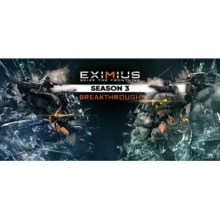 Купить Eximius: Seize the Frontline | Epic | АВТОВЫДАЧА ⚡ 24/7