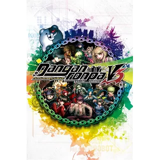 Купить Danganronpa V3: Killing Harmony Anniversary Xbox актива