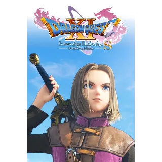 Купить ✅ DRAGON QUEST XI S: Echoes - Definitive Xbox активация