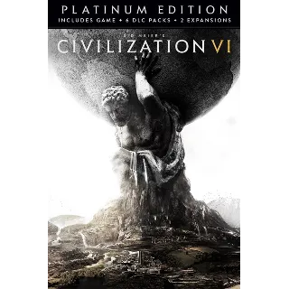 Купить ✅ Sid Meier’s Civilization VI Platinum Xbox активация