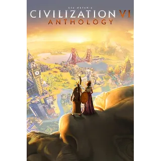 Купить ✅ Sid Meier’s Civilization® VI Anthology Xbox активация