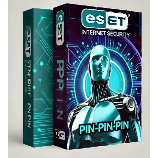 Купить ESET Internet Security 1PC лицензия 26.01.2026