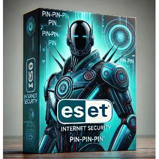 Купить ESET Internet Security Expiration date : 07.07.2027 1PC