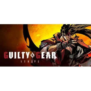 Купить 🔥 GUILTY GEAR -STRIVE- | Steam РУ+UA+KZ+СНГ 🔥