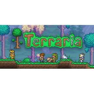 Купить 🔥 Terraria | Steam РУ+UA+KZ+СНГ 🔥
