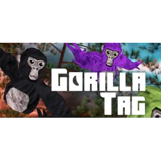 Купить Gorilla Tag 💎 АВТОДОСТАВКА STEAM РОССИЯ