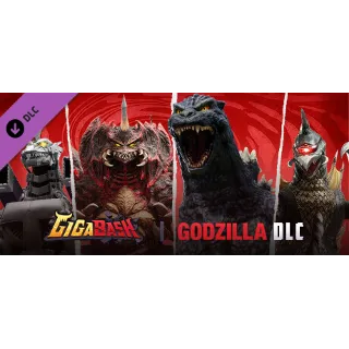 Купить GigaBash - Godzilla 4 Kaiju Pack 💎 DLC STEAM РОССИЯ