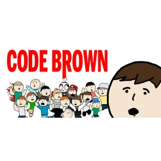 Купить Code Brown 💎 АВТОДОСТАВКА STEAM GIFT RUSSIA