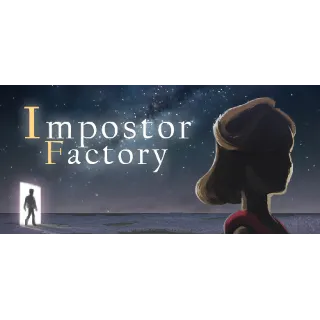 Купить Impostor Factory 💎 АВТОДОСТАВКА STEAM GIFT РОССИЯ
