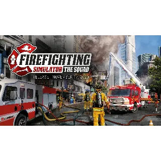 Купить ⭐ ️ Firefighting Simulator - The Squad [Steam/Global]