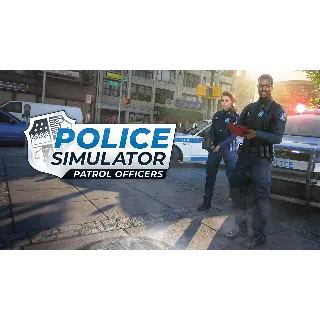 Купить ⭐ ️ Police Simulator: Patrol Officers [Steam/Global]