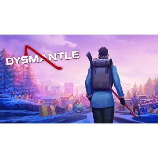 Купить ⭐ ️ DYSMANTLE +12 Games [Steam/Global] [Cashback]