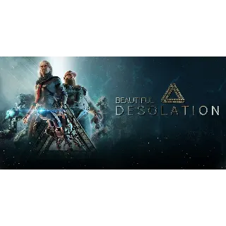 Купить ⭐ ️ BEAUTIFUL DESOLATION +12 Games [Steam/Global]