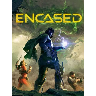 Купить ⭐ ️ Encased +12 Games [Steam/Global][Cashback]