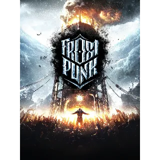 Купить ⭐ ️ Frostpunk + Deep Rock Galactic + [11 GAMES]