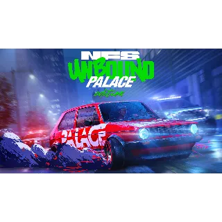 Купить ⭐ ️ Need for Speed Unbound Palace Edition [Steam/Global]