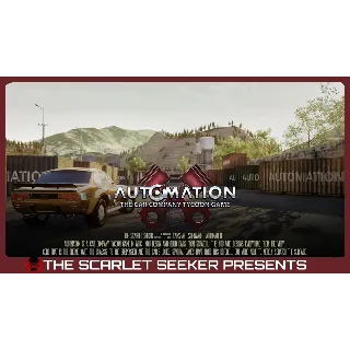 Купить ⭐ ️ Automation - The Car Company Tycoon Game [Steam]