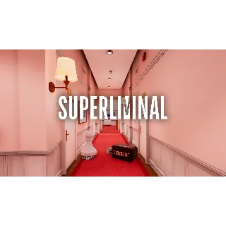 Купить ⭐ ️ Superliminal +13 Games [Steam/Global] [Cashback]