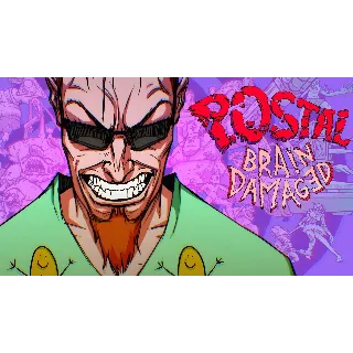 Купить ⭐ ️ POSTAL Brain Damaged + POSTAL 2 +13 Games [Steam]