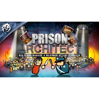 Купить ⭐ ️ Prison Architect +26 Games [Steam/Global] [Cashback]