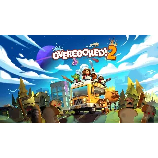 Купить ⭐ ️ Overcooked! 2 +26 Games [Steam/Global] [Cashback]