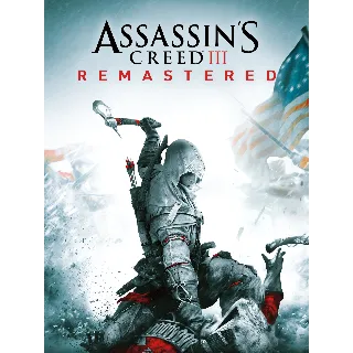 Купить ⭐ ️Assassin’s Creed III Remasted [Steam/Global] WARRANTY