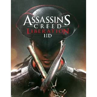 Купить ⭐ ️ Assassin’s Creed Liberation HD Steam/Global]WARRANTY