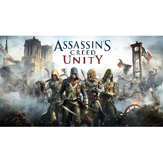 Купить ⭐ ️ Assassin’s Creed Unity [Steam/Global] WARRANTY