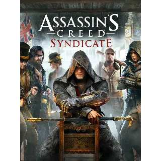 Купить ⭐ ️ Assassin’s Creed Syndicate [Steam/Global] WARRANTY