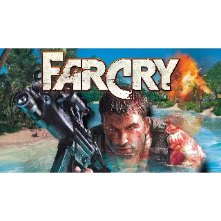 Купить ⭐ ️ Far Cry 1 + Series Bundle [Steam/Global] WARRANTY