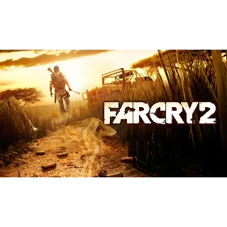 Купить ⭐ ️ Far Cry 2 + Series Bundle [Steam/Global] WARRANTY