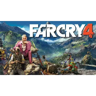 Купить ⭐ ️ Far Cry 4 + Series Bundle [Steam/Global] WARRANTY