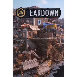 Купить ⭐ ️ Teardown +5 Games [Steam/Global] [Cashback]