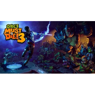 Купить ⭐ ️ Orcs Must Die! 3 +5 Games [Steam/Global] [Cashback]