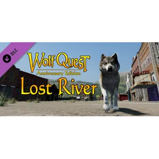 Купить WolfQuest Anniversary - Lost River Expansion 💎 DLC STEAM