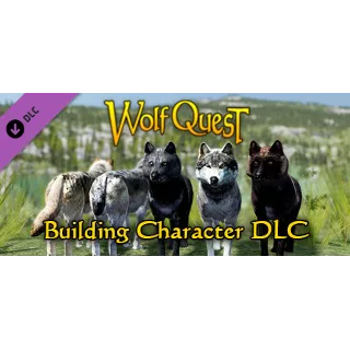 Купить WolfQuest Anniversary - Building Character Pack 💎 DLC
