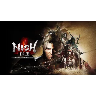 Купить ⭐ ️ Nioh: Complete Edition [Steam/Global][CASHBACK]