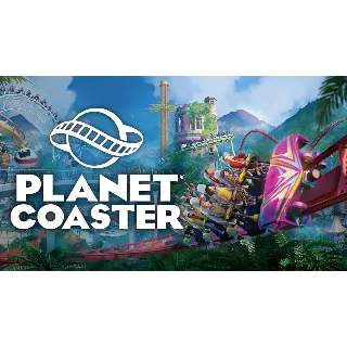 Купить ⭐ ️ Planet Coaster +50 Games [Steam/Global]