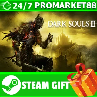 Купить ⭐ ️ ВСЕ СТРАНЫ+РОССИЯ ⭐ ️ DARK SOULS III Steam Gift